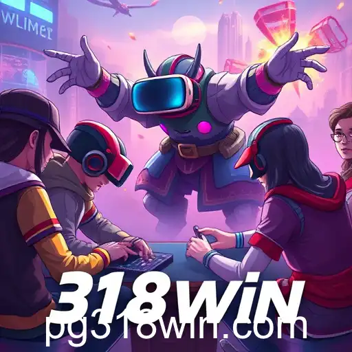 318win: A Digital Haven for Gaming Enthusiasts