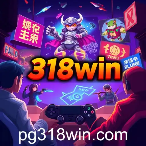318win: Revolutionizing Online Gaming