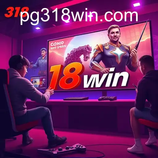 Exploring the Rise of 318win in the Gaming World
