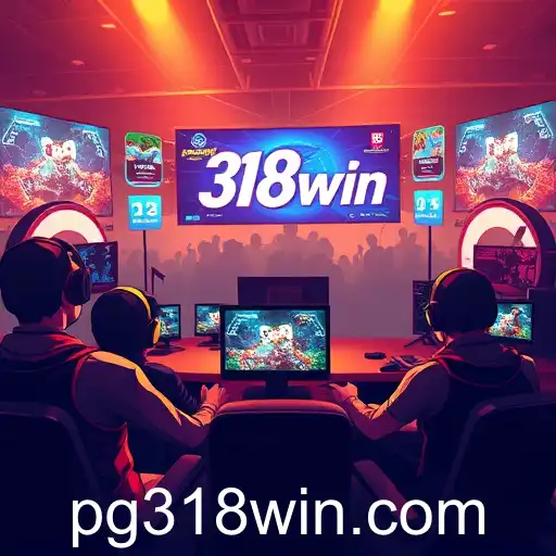 The Rise of 318win: Revolutionizing Online Gaming