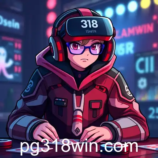 The Rise of Online Gaming: A Deep Dive into the 318win Phenomenon